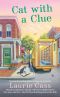 [A Bookmobile Cat Mystery 05] • Cat With a Clue